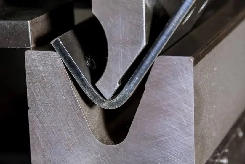 数控折弯工艺
