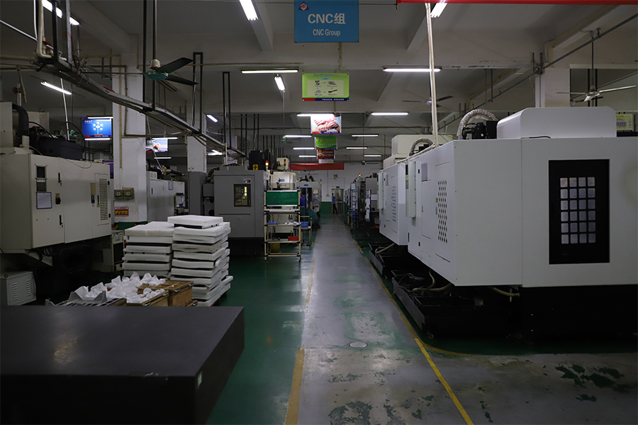 自动化控制机械加工类型之精密数控旋压：金属成型的创新工艺